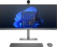 HP All-in-One 34 Grey - All In One PC