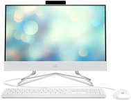 HP 22-dd2050nc White - All In One PC