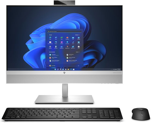 HP EliteOne 840 G9 Silver - All In One PC - Main image