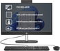 HP 24-cr0905nc Black - All In One PC