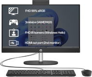 HP 24-cr0913nc Black - All In One PC