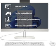 HP 24-cr0914nc White - All In One PC