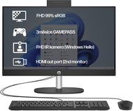 HP 24-cr1906nc Black - All In One PC