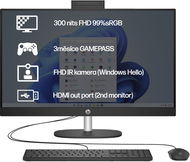 HP 27-cr0912nc Black - All In One PC