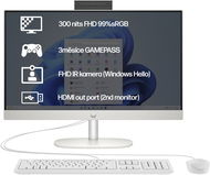 HP 27-cr0914nc White - All In One PC