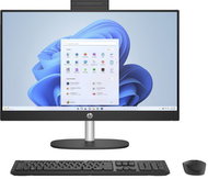 HP AI 24-cr2906nc Black - All In One PC