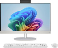 HP 24-ct2001nc White - All In One PC