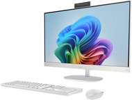 HP AI 27-ct2007nc White - All In One PC
