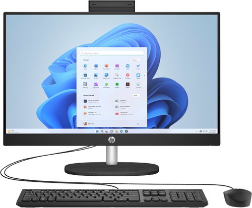HP 24-cr0924nc - All In One PC - Main image