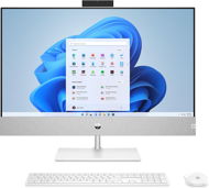 HP Pavilion 27-ca2900nc White - All In One PC