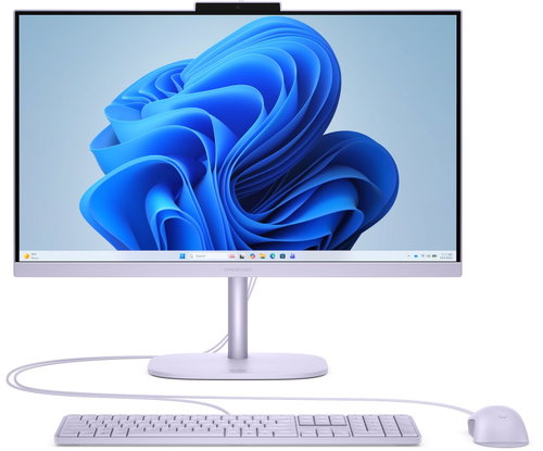 HP OmniStudio 24-cv0920nc - All In One PC - Main image