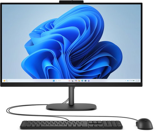HP OmniStudio 27-cv0013nc Main image HP OmniStudio 27-cv0013nc - All In One PC - Main image