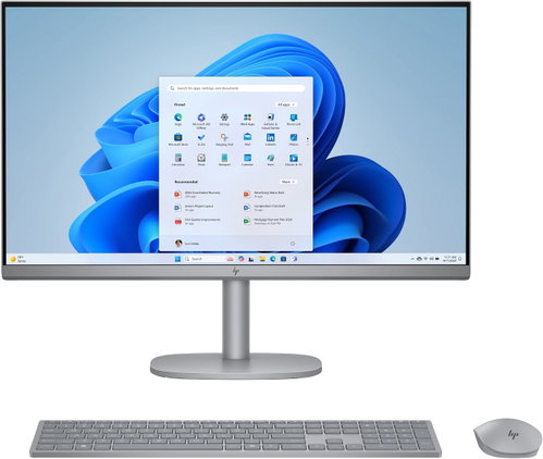 HP OmniStudio X 32-c0011nc - All In One PC - Main image
