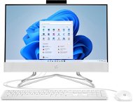 HP 22-dd0011nc White - All In One PC