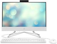 HP 22-dd0051nc White - All In One PC