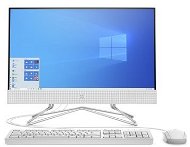 HP 22-df002nn White - All In One PC