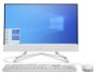HP 22-df003nn Touch White - All In One PC