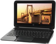 HP Pavilion Touchsmart 10 10 e000sc Sparkling schwarz - Laptop
