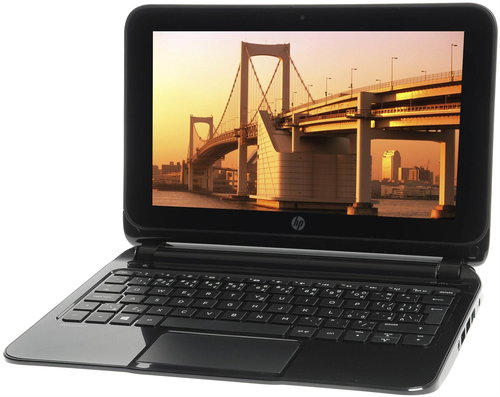 HP Pavilion 10 TouchSmart 10-e000sc - Laptop - Main image