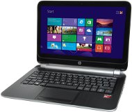  HP Pavilion TouchSmart 11-e010sc silver  - Laptop