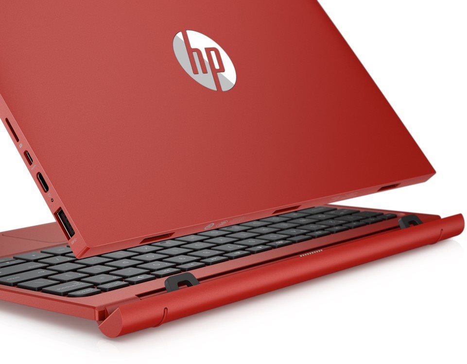 HP Pavilion 10 X2-n003nc Sunset Red - Tablet PC | Alza.cz
