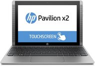 HP Pavilion x2 10 n106nc 32 GB Turbo Silber - Tablet-PC
