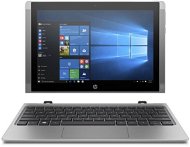 HP Pavilion x2 10 n100nc Turbo Silver + 500 GB HDD dock and keyboard - Tablet PC