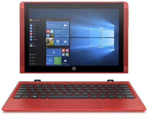 HP Pavilion x2 10 n104nc Sunset Red + 500 GB HDD dock and keyboard Main image HP Pavilion x2 10 n104nc Sunset Red + 500 GB HDD dock and keyboard - Tablet PC - Main image