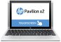 HP Pavilion x2 10 n107nc 32 GB Blizzard Weiß - Tablet-PC