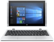 HP Pavilion x2 10 n105nc Blizzard White + 500 GB HDD-Dock und Tastatur - Tablet-PC