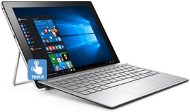 HP Spectre x2 12-a000nn Natural Silver + dock s ENG klávesnicou - Tablet PC