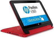 HP Pavilion 11-n003ec x360 Brilliant Red - Tablet PC