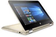 HP Pavilion 11-u000nc x360 Modern Gold Touch - Tablet PC