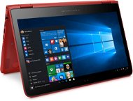 HP Pavilion 13-s007nc X360 Touch Sunset Red - Tablet PC