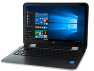 HP Pavilion 13-a250nc X360 Touch Natural Silver - Tablet PC