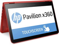 HP Pavilion 13-s008nc X360 Touch Sunset Red - Tablet PC