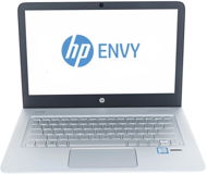 HP Envy 13-d006nc Natural Silver - Laptop