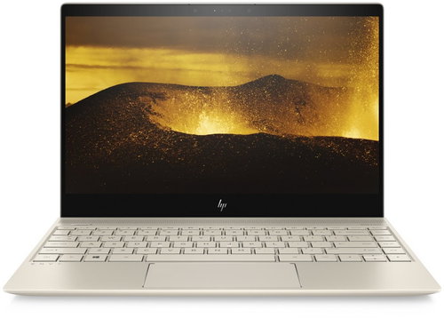 HP ENVY 13-ad002nc Silk Gold - Laptop - Main image
