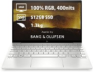 HP ENVY 13-ba1000nc Natural Silver - Laptop
