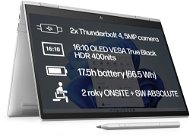 HP ENVY x360 13-bf0002nc Silver Celokovový - Tablet PC
