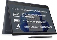 HP ENVY x360 13-bf0003nc Black Celokovový - Tablet PC
