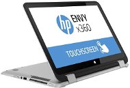 HP Envy x360 15-w007nc Natural Silver/Black - Tablet PC