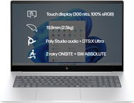 HP ENVY 17-da0900nc Glacier Silver Touch - Laptop