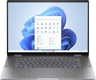 HP ENVY x360 16-ad0000nc Meteor silver Aluminium - Laptop