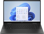 HP ENVY x360 15-fh0002nc Nightfall Black Full Metal - Laptop