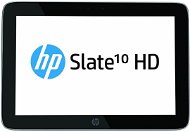 HP Slate 10 HD 3G Slate Silver - Tablet