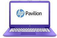 HP Stream 14-ax002nc Violet Purple - Notebook