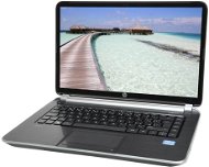 HP Pavilion Touchsmart 14-n010sc Schwarz - Laptop