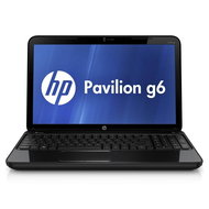 HP Pavilion g6-2231ec Black - Laptop