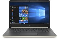 HP 14-dk0500nc, Pale Gold - Laptop